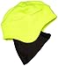 Carhartt Men's High Visibility Color Enhanced 2 In 1 Hat,Brite Lime,One Size