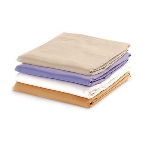 NRG Cotton Poly Massage Table Sheet Set 3 Piece Set - Face...