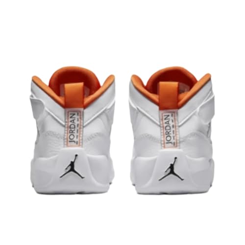 Jordan Jumpman Two Trey Unisex Pre School Shoes White/Black-Starfish DQ8432-108 11.5c4