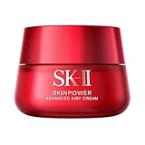 SK-II フェイスクリーム スキンパワー アドバンスト エアリークリーム 80g ネロリオレンジの香り ナイアシンアミド ピテラ配合 エイジングケア*8