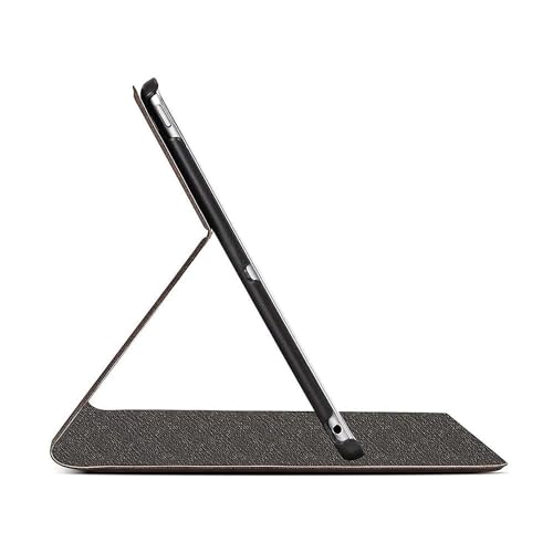 Image of ProElite Cover for Xiaomi Mi Pad 8 /8 Pro 11.2 inch Cover Case, Deer Flip Case for Xiaomi Mi Pad 8 /8 Pro 11.2 inch, Support Auto Sleep Wake, Black