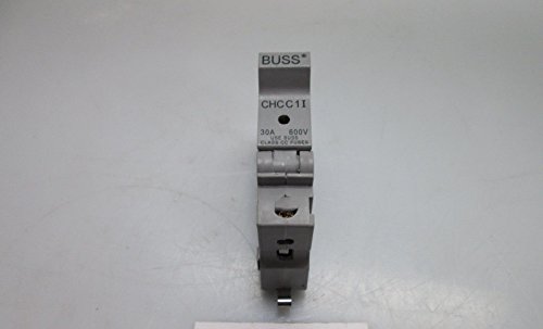 BUSS CHCC1I 30A 600V Fuse Block / Holder