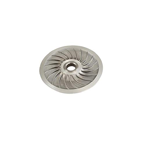 Joue fixe Malossi TMAX 530 résout la surchauffe de votre variateur d'origine