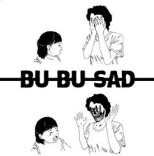 Bu Bu Sad - Limited Marble Colored Vinyl