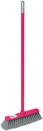 Wood Scrubbing Brush, Heavy Duty Hand Scrubber With Wood Stock And Stiff Natural Bassine Bristles, Ideal For Wooden Floor Brush, Scrubbing Brush, Heavy Duty (1 - View #10