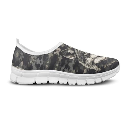 Men's Casual Slip On Shoes for Men Fashion Comfortable Non Slip Tennis Sneakers Outdoor All Seasons White Sole3