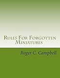 Rules For Forgotten Miniatures: FOV & Sails