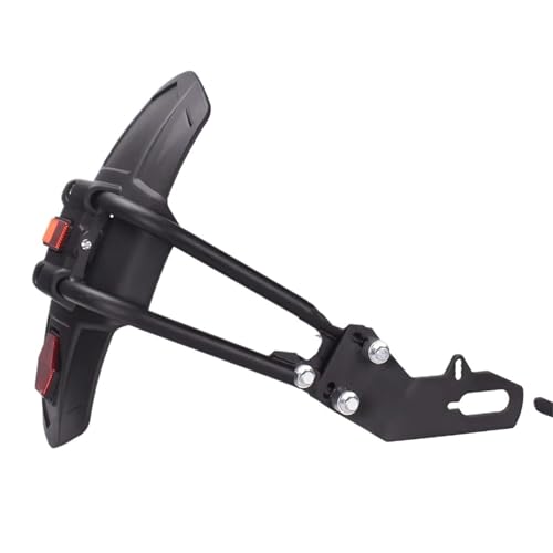 Garde-boue arrière Moto Guzzi V85TT V85 TT noir protection de roue version A