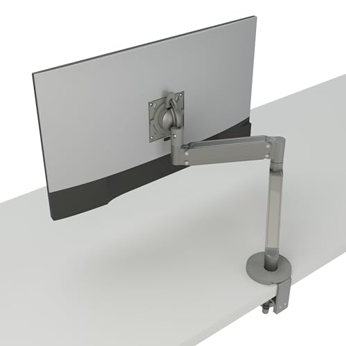 Soporte de Monitor de un Brazo Chief DMA1S Plata Serie Koncis
