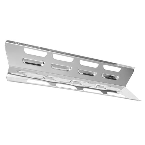Difusor de llama de acero inoxidable para placa Master Forge y piezas de repuesto parrilla 5