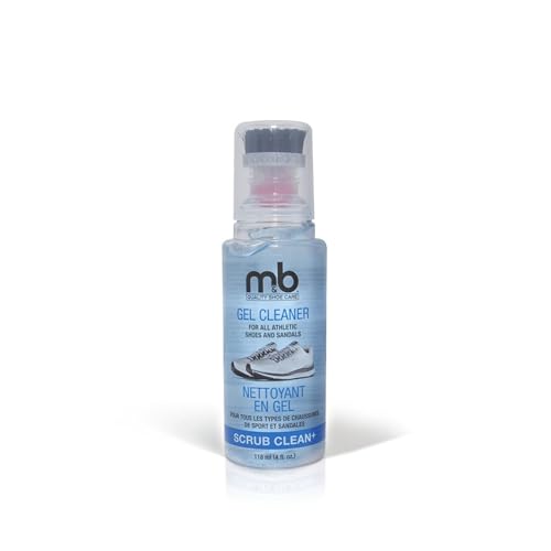 Moneysworth & Best Athlete Shoes & Sandal Gel Cleaner 4oz
