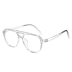 A2 - Clear Frame Blue Light Blocking Glasses