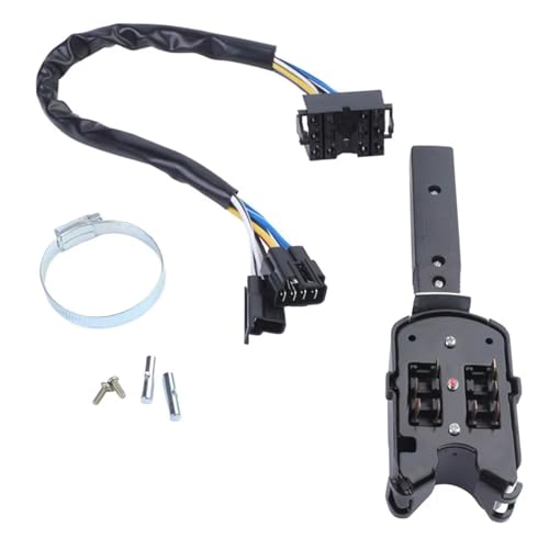 Commutateur de phares pour Kenworth T800 et Freightliner, commodo de direction K301-295-3 - 2
