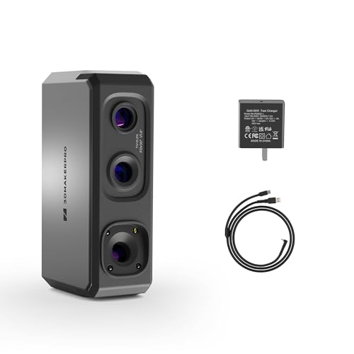 3DMakerpro Seal Lite 3D Scanner for Printing