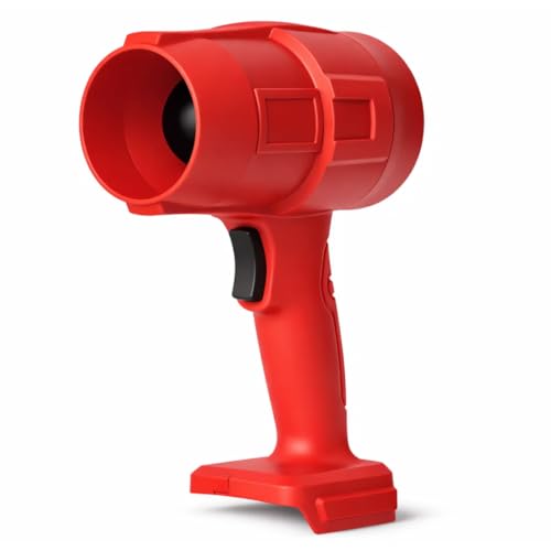 Image of JPT Heavy-Duty 21V Jet Air Blower | 25000RPM Speed | Air Output 8m /min | 100% Copper Winding | Air Blower for Blasting Away Dust & Leaves | ๐๐๐ญ๐ญ๐๐ซ๐ฒ & ๐๐ก๐๐ซ๐ ๐๐ซ ๐๐จ๐ญ ๐๐ง๐๐ฅ๐ฎ๐๐๐