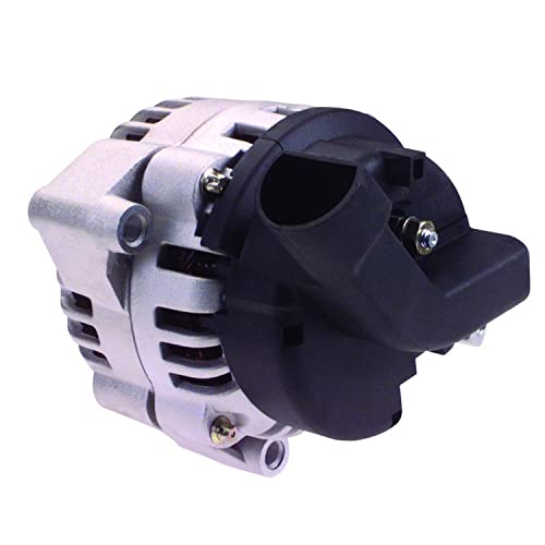 New Alternator Replacement For 1998-2002 Chevy Camaro And Pontiac Firebird 5.7L Ss Small Block Chevy 350 10464070 10464402 10464407 10480308 10480342 10480343, Adr0182, 40012242, 90014364 #TOP1