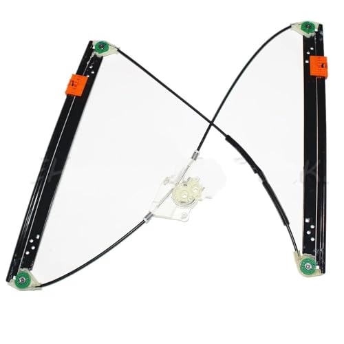 Kit de réparation lève-vitre électrique Touareg avant gauche acier