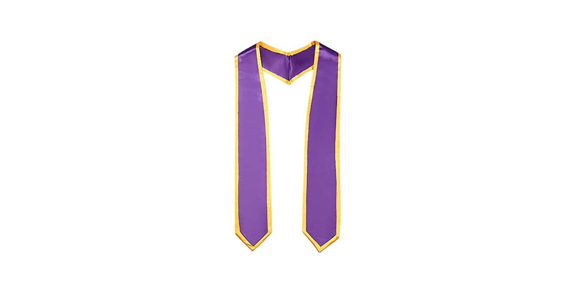 Amazon.com: Ftyfty Unisex Adult Graduation Honor Stole