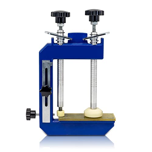 SDRTOP 45-Grad-Stein-Gehrungsklemme Arbeitsplatten-Nahtspleißvorrichtung 32 x 20 cm Benchtop-Winkelklemme für Granit-Marmorplatten-Installationswerkzeug Cover