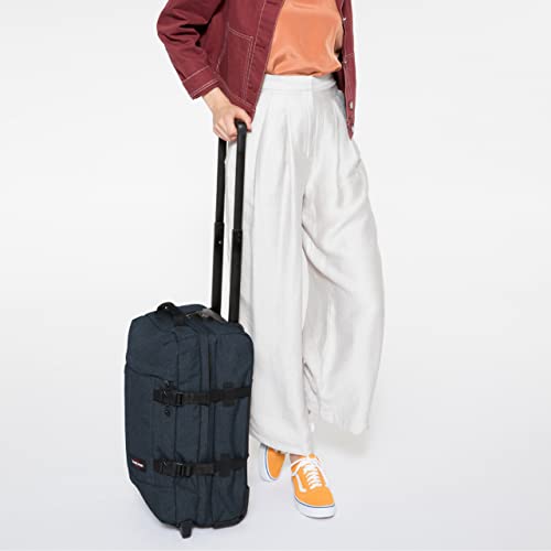 EASTPAK Tranverz S Valigia, 51 cm, 42 L, Blu