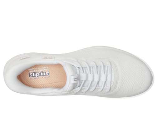 Skechers Women's Glide Step Arc Waves Slip-ins Sneaker3