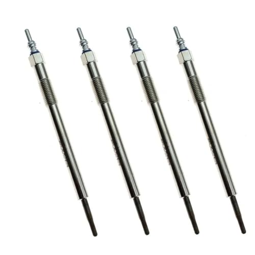 Bougies de préchauffage 1106500Q0E à allumage thermique rapide Nissan