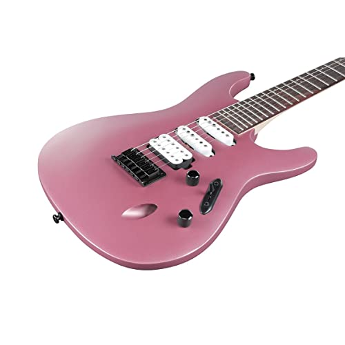 Ibanez S561 Standard Pink Gold Metallic Matte #TOP5