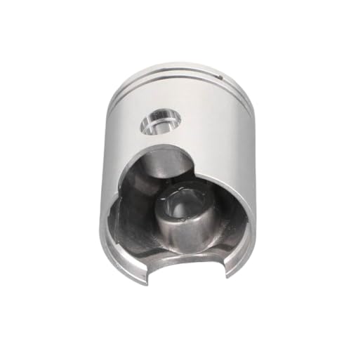 Piston 52.50 Mm avec axe segments clips Ag100 Dx100 Yb100 Lt2 Lt3 0.50 O/S - 6