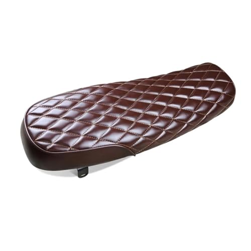 Asiento Motocicleta Vintage 640 mm para MASH125 MASH250 MUTT125