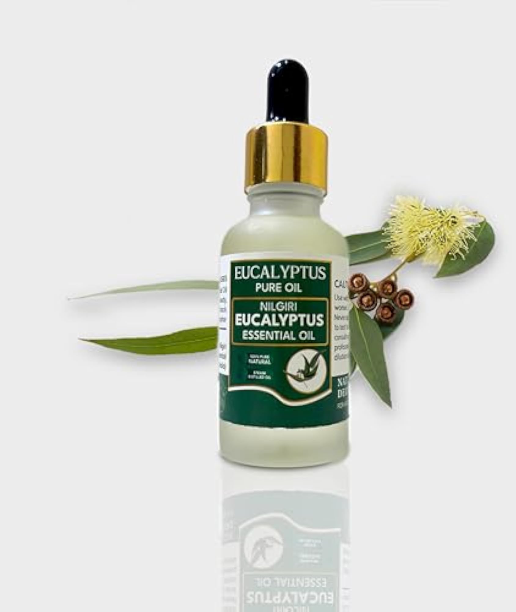 Eucalyptus Essential Combo for Headache Relief