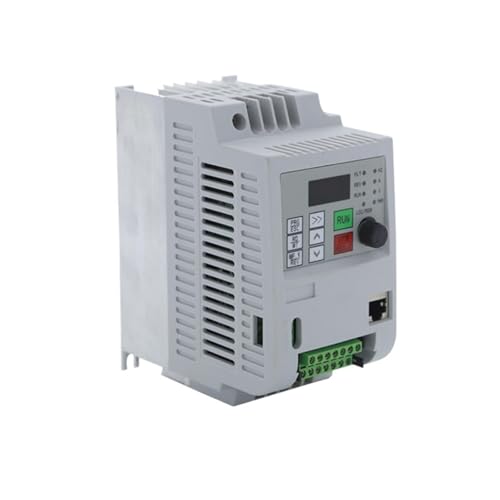 Onduleur monophasé 220V 1.5KW avec variateur de vitesse et convertisseur de fréquence