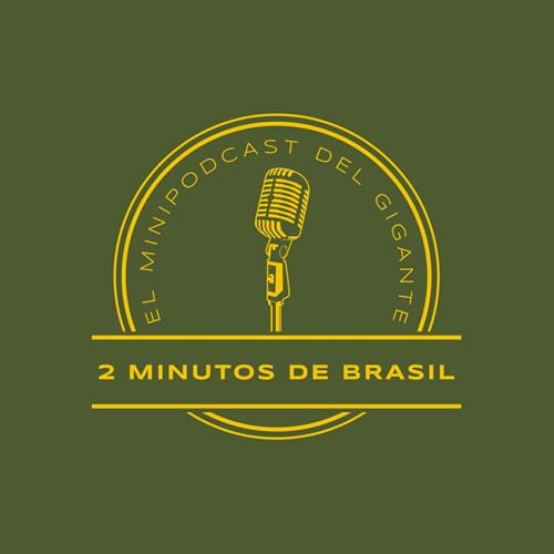 2 minutos de Brasil cover art