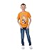 Dragon Ball Z Youth Boy Baseball Shirt and Short-Sleeve Tee 2-Piece Combo Set 6/7 (S)