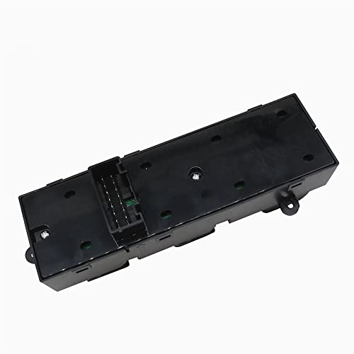 Interruptor de elevalunas para sustituir el mando del conductor en Kia Optima 5