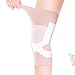 OOAYDYWO Cotton and Gauze -Thin Air Conditioning Knee Protection Socks for Men and Women's