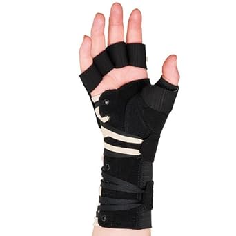 Allard SELECTION Radialis Finger Section - Right Large