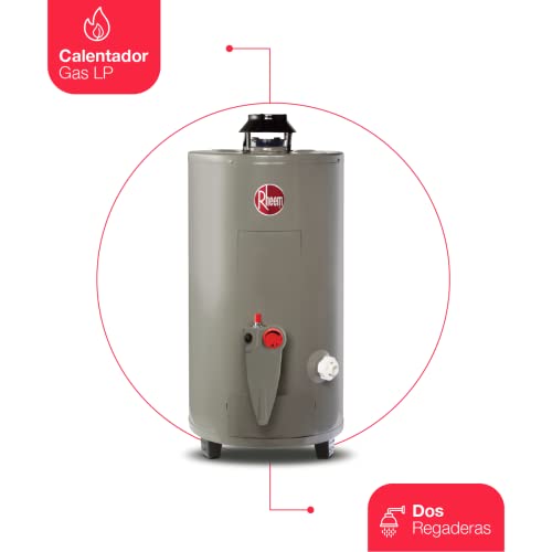 Calentador de agua 2 servicios 2 Imagen adicional