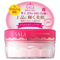 Amazon.co.jp: 【カネボウ】SALA(サラ) ボディパフパウダーN プリズム 