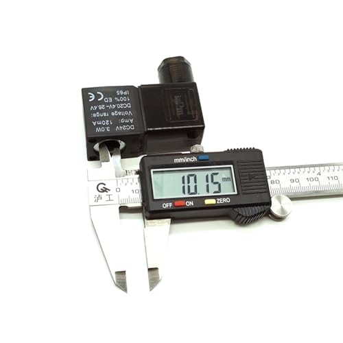 Bobine d'électrovanne pneumatique 10mm DC24V série 4V - 5
