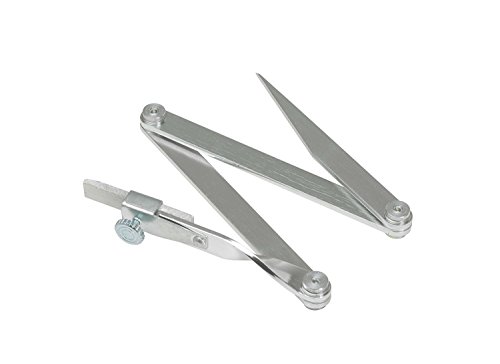 Jackson Safety 14781 Curv-O-Mark Marcatore per