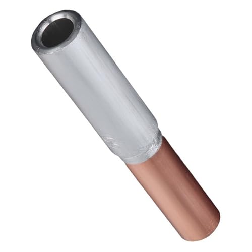 Tubo de transición cobre y aluminio GTL-240 que evita la corrosión galvánica en empalmes de cable