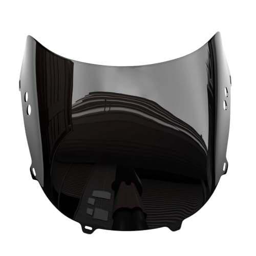 Pare-brise moto CBR400RR NC29 finition premium bulle haute résistance 1994