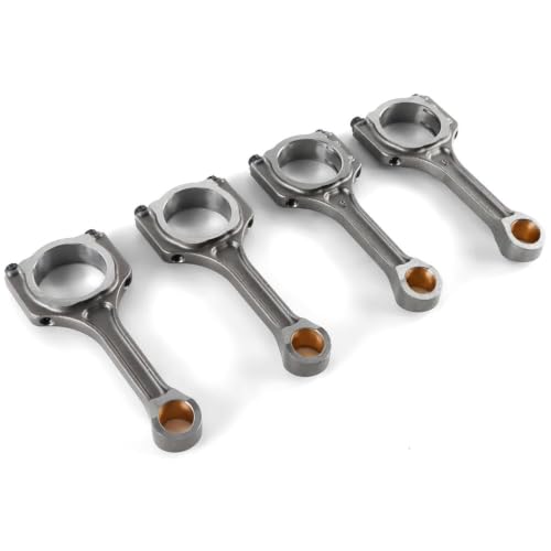 Biela de motor 23510-2G540 componente de sustitución para Sonata 2.4L G4KJ de gasolina 3