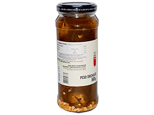 Pimenta Jalapeño Verde