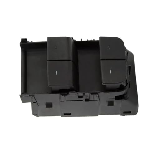 Bouton commande vitre electrique robuste pour Tesla Model Y et 3 mecanisme fiable gauche