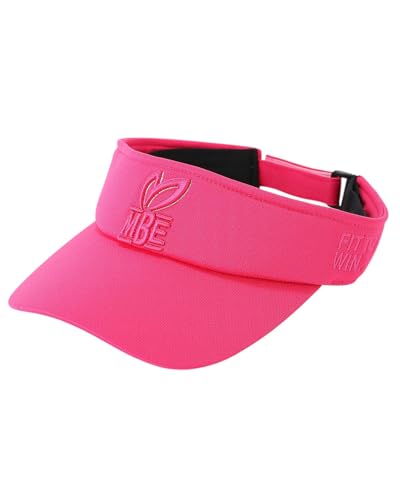 マスターバニーエディション] レディース サンバイザー (つば長