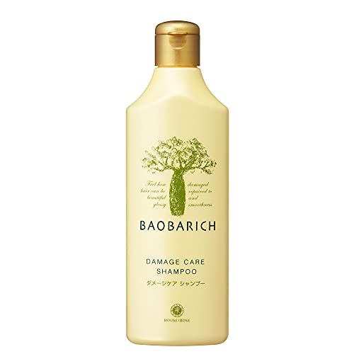 ハウスオブローゼ バオバリッチ ダメージケア シャンプー 300mL