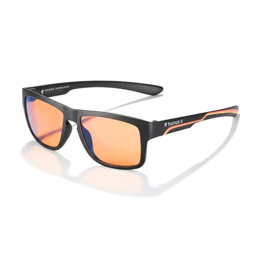 Horus X • Gafas luz azul para niños | Gafas gaming