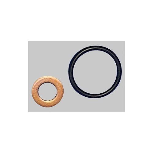 Genuine Volvo V60, S60, XC60, V40, XC40 Injector Seal O-Ring Kit (2.0L ...