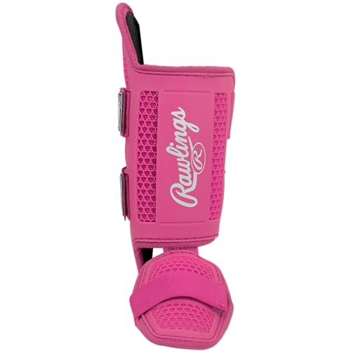 Image of Rawlings | Batter's Leg Guard | Baseball / Softball | Small & Large Sizes | Multiple Colors